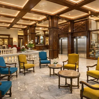 Grand Hôtel d'Espagne Hotels near Art des Pyrénées