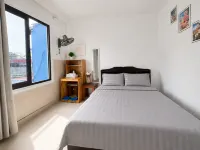 Thiên Ngân Hotel - Bãi đậu xe