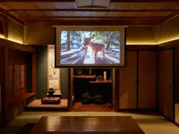 KONJAKUSO Nara Kitamachi “MANAKA” Private Spa Villa Hotele w: 
