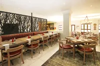 Foreshore Hotel - breakfast