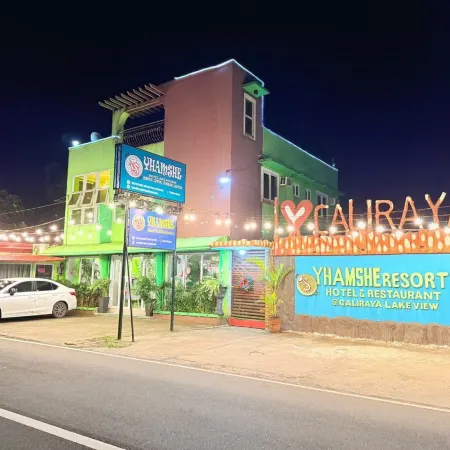 Yhamshe Resort Lumban Laguna by RedDoorz