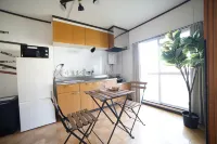 Hakone 8mins walk-campingstyle FreeNetflix Switch 104 - Apartments