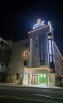 Brown Dot Hotel Daecheon Beach, Boryeong - parking