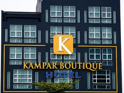 Kampar Boutique Hotel (Kampar Sentral)