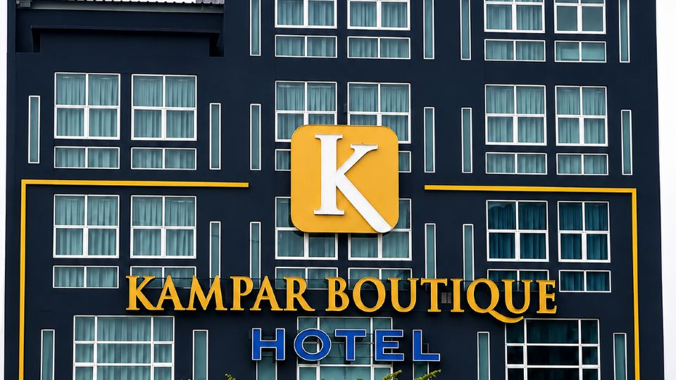 Kampar Boutique Hotel (Kampar Sentral)