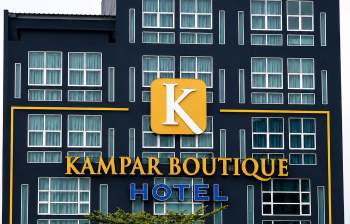 Kampar Boutique Hotel