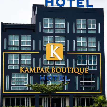 Kampar Boutique Hotel (Kampar Sentral)