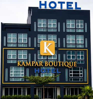 Kampar Boutique Hotel - 3つ星