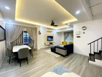Spacious Cozy 4BR Family Haven I Seberang Jaya by Jovial - 3-Star