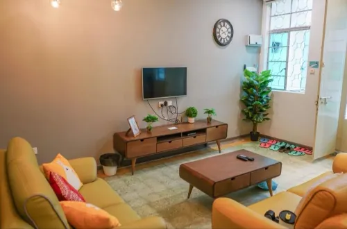 Modern Heritage House @ Georgetown by Jovial - Виллы