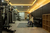H-Avenue Hotel Suncheon Station - جاكوزي
