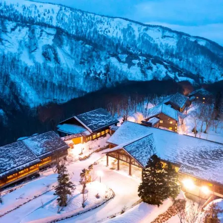 Hakkoda Hotel