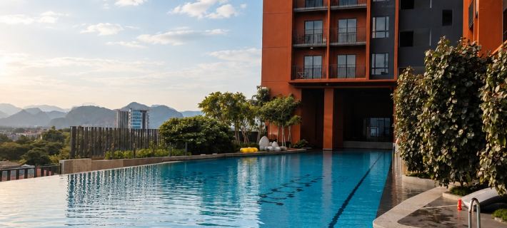 Aurora Suites - Piccadilly Greentown Ipoh โรงแรมในอีโปะฮ์