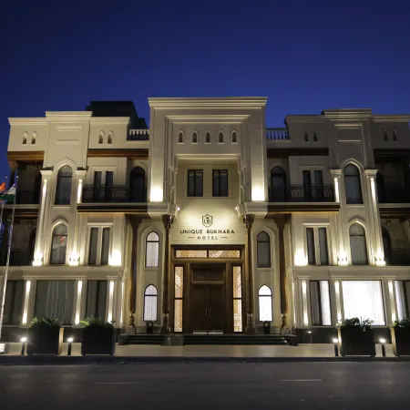 Unique Hotel Bukhara