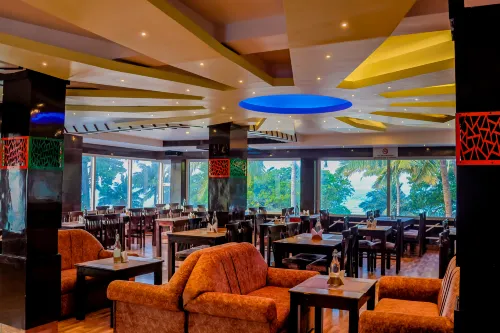 Tango Beach Resort - de playa