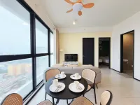 388B SkyNest Penang 2BR City View Pool 6 Pax -  Appartamenti vacanze
