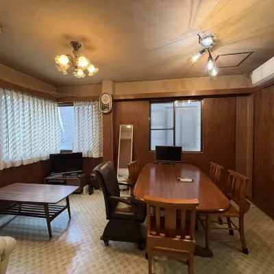 Setoguchi House 平野站附近的飯店
