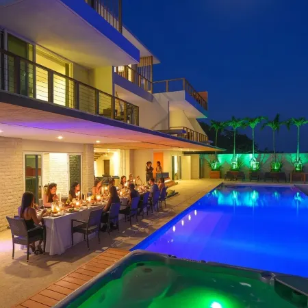 Caipirinha Villa