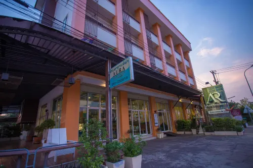 Aura Residence - 3-Star