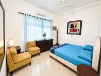 Sanhinda Villa - balcony