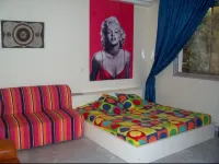 Modern and cozy studio in Dakar Plateau, facing the Cathedral. - Apartments