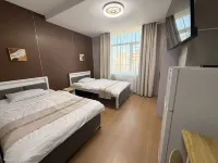 Nadin Hotel - 주차장