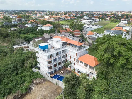 Made Canggu 77 Отели рядом с достопримечательностью «Echo Beach»