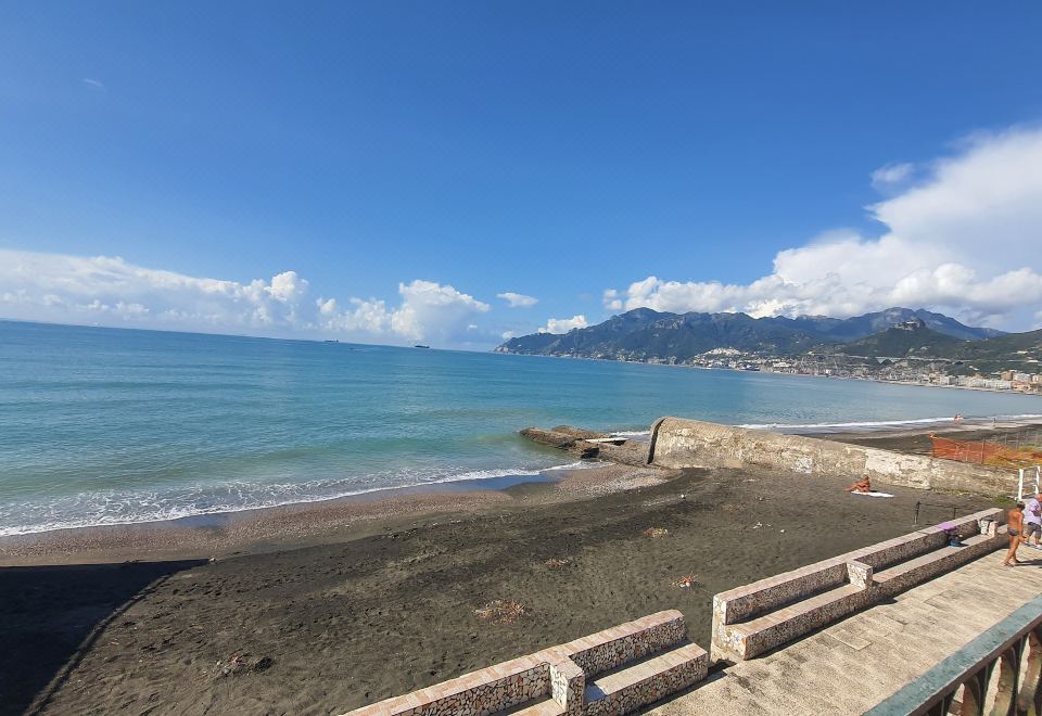 Amalfi coast apartment 오션뷰