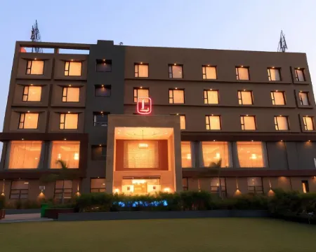 Lords Eco Inn Jamnagar - Apple Gate Hotels in Jamnagar