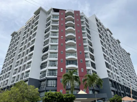 Century Suria Apartment Langkawi by Zervin