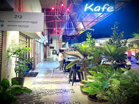 Luxury Apartment at Opus Residence Kuala Lumpur Отели рядом с достопримечательностью «Menara TM»