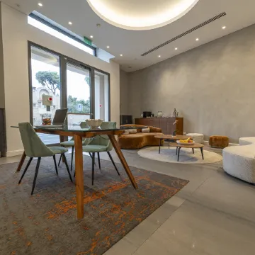 Hematian Hotel by Effy