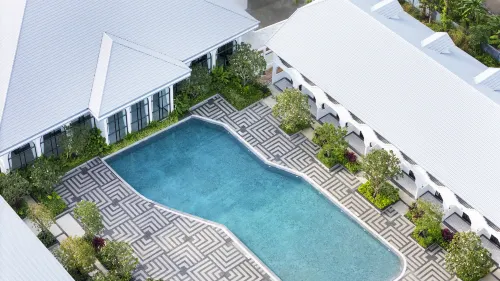 Indochina Hotel Hotels in Aranyaprathet