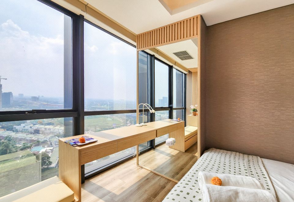 더 스미스 아파트먼트 바이 나기사 발리