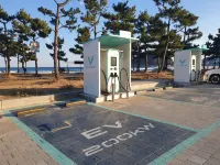 OceanStay E7 INN-The City jukdo - 駐車場