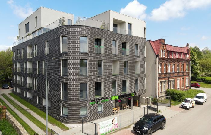 GreenApartments