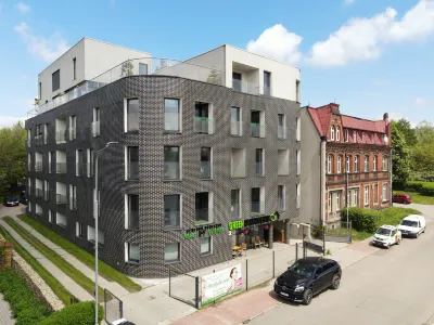 GreenApartments 바이톰 호텔