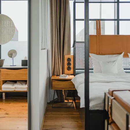 John & Will Silo-Hotel by Guldsmeden