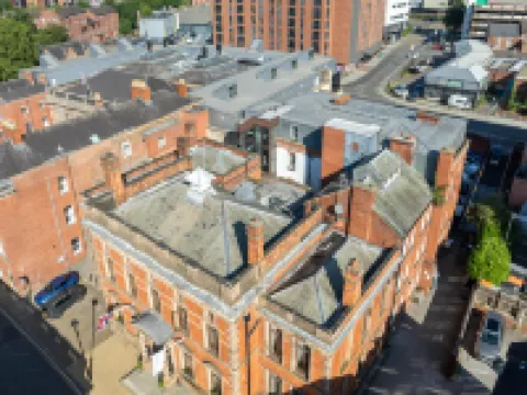 Cathedral Quarter Hotel Derby Hotels in Derby