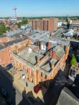 Cathedral Quarter Hotel Derby 맥워쓰 호텔