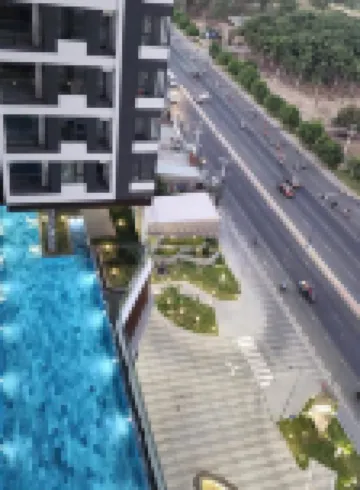 The Emerald Golf View Apartment