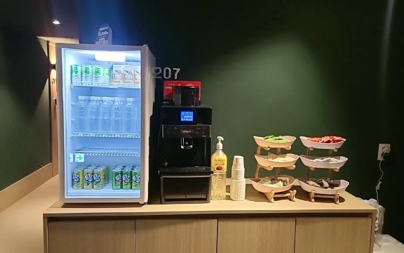 브라운도트 안마의자