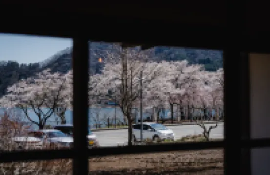 THE LAKE 河口湖暮らし