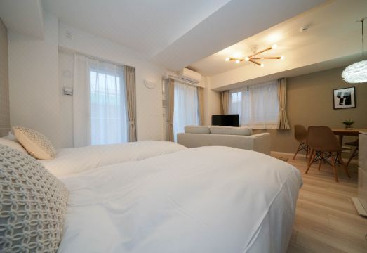 몬도미오 삿포로 미나미 3-조 객실