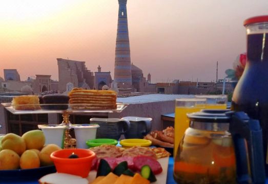 전통 감성 인테리어