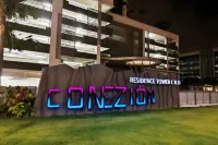 Conezion @ IOI Resort Apartments Hotel dekat Faculty of Design and Architecture