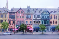 Osen Hotel - Grand World Phu Quoc Hotels near Thủy Cung Vinpearl Land Phú Quốc