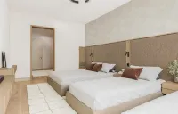 Çorlu Temel Hotel Hotel di Cemaliye Mahallesi