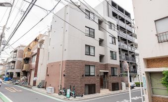 japan house T-Plaza sugamo