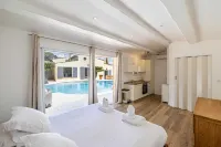 Exceptional villa - AC- 6BR-12P - Mougins